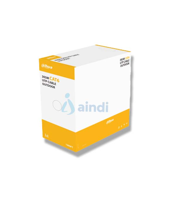 Bobina Dahua Technology DH-PFM920-6U