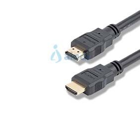 CABLE HDMI DE 1M DE ALTA VELOCIDAD - 2X HDMI MACHO - NEGRO - ULTRA HD 4K X 2K - STARTECH.COM MOD. HDMM1M