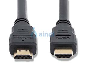 CABLE HDMI DE 1.8M DE ALTA VELOCIDAD - 2X HDMI MACHO - NEGRO - ULTRA HD 4K X 2K - STARTECH.COM MOD. HDMM6