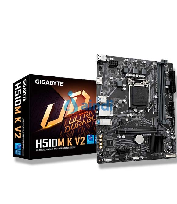 Placa Base MB GIGABYTE H510M K V2 para Procesadores Intel de 11ª Generación - Micro ATX** ---