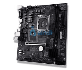 ASUS PRIME H610M-K D4 Intel H610 LGA 1700 micro ATX
