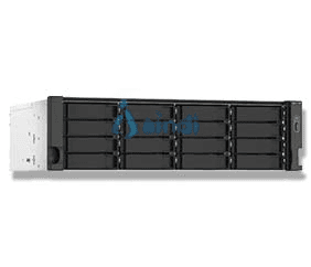 Nas qnap ts-1673au-rp-16g-us /fuente redundante/ 16 bahias sata hdd 3,5/rack 3u/nucleo cuadruple 2.2 ghz/16 gb ddr4 udimm hasta 64gb/2 pto 2,5 lan gbe /usb 3.0 x1/ usb 3.2 x2 /hotswap/ no incluye dis