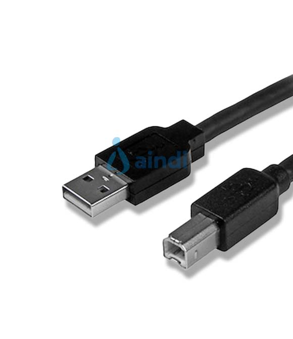 CABLE 15 METROS 15M USB B MACHO A USB A MACHO ACTIVO AMPLIFICADO USB 2.0 - IMPRESORA - NEGRO - STARTECH.COM MOD. USB2HAB50AC