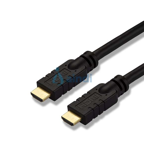 CABLE DE 10 METROS HDMI CON ETHERNET DE ALTA VELOCIDAD ACTIVO 4K - CABLE HDMI CL2 PARA INSTALACIÓN EN PARED  - STARTECH.COM MOD. HD2MM10MA