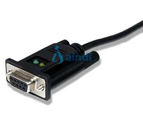 StarTech.com ICUSB232FTN Cable adaptador USB-A a DB9 serial RS232 DCE de 1.8 m