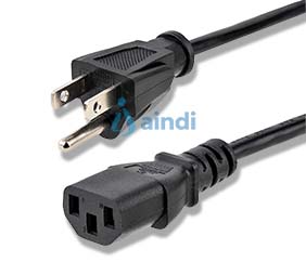 CABLE DE 1.8M ESTÁNDAR DE ALIMENTACIÓN PARA COMPUTADORA - NEMA5-15P A C13 - CABLE ESTÁNDAR DE PODER PARA PC - STARTECH.COM MOD. PXT101
