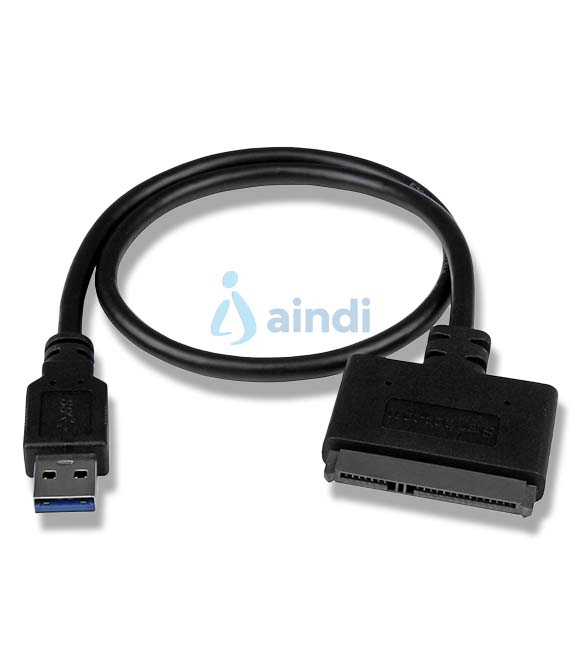 CABLE ADAPTADOR USB 3.1 (10 GBPS) A SATA PARA UNIDADES DE DISCO - STARTECH.COM MOD. USB312SAT3CB