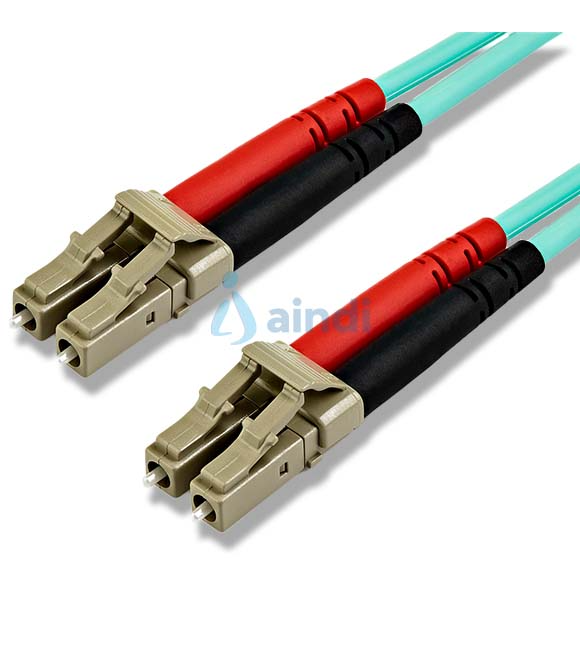 CABLE DE 10M DE FIBRA OPTICA MULTIMODO LC/UPC A LC/UPC OM4 - 50/125µM - LOMMF/VCSEL - 100G - LSZH - BAJA PERDIDA DE INSERCION - STARTECH.COM MOD. 450FBLCLC10