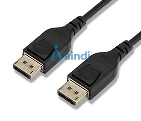 StarTech.com DP14MM1M Cable DisplayPort 1.4 1m Certificado VESA 8K@60Hz HDR HBR3