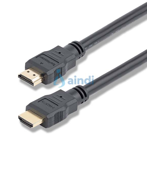 CABLE HDMI DE 30CM DE ALTA VELOCIDAD CORTO - HDMI MACHO A HDMI MACHO - ULTRA HD 4K X 2K - HDMI 1.4 - STARTECH.COM MOD. HDMM30CM