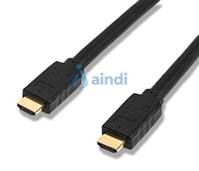 StarTech.com HDMM5MP Cable HDMI de 5 m de alta velocidad premium con Ethernet - 4K 60 Hz