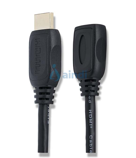 CABLE DE EXTENSIÓN HDMI DE 2M - CABLE HDMI ULTRA HD 4K X 2K - MACHO A HEMBRA - CABLE PARA EXTENDER HDMI - STARTECH.COM MOD. HDEXT2M