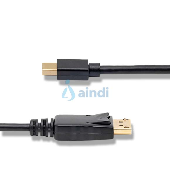 CABLE DE 3M ADAPTADOR DE MINI DISPLAYPORT 4K 1.2 MACHO A DISPLAYPORT MACHO- NEGRO - STARTECH.COM MOD. MDP2DPMM10
