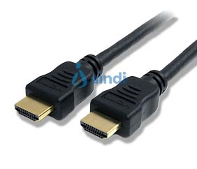 CABLE HDMI DE 1.8M DE ALTA VELOCIDAD CON ETHERNET - STARTECH.COM MOD. HDMIMM6HS