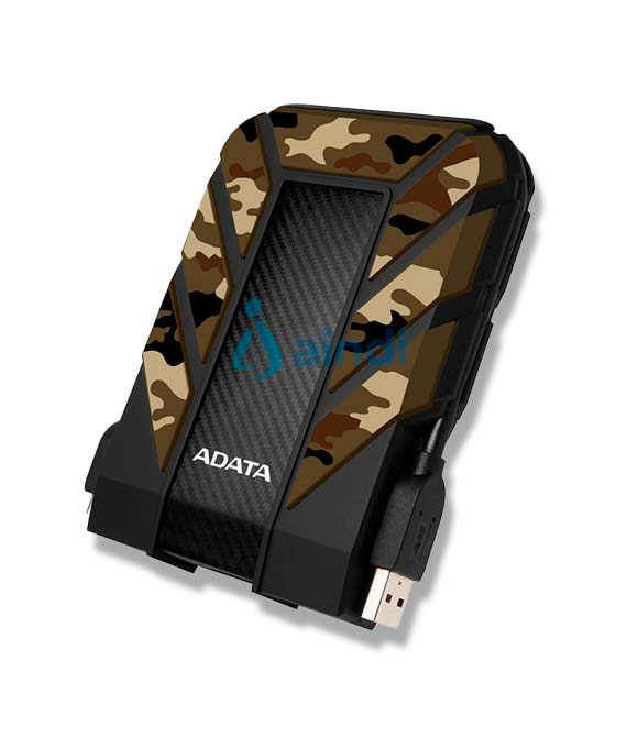 DD EXTERNO 2TB ADATA HD710MP PRO 2.5 USB 3.2 CONTRAGOLPES CAMUFLAJE ARENA WINDOWS/MAC/LINUX