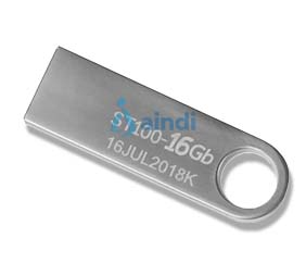 Stylos STMUSB2B Memoria USB 16GB STMUSB2B