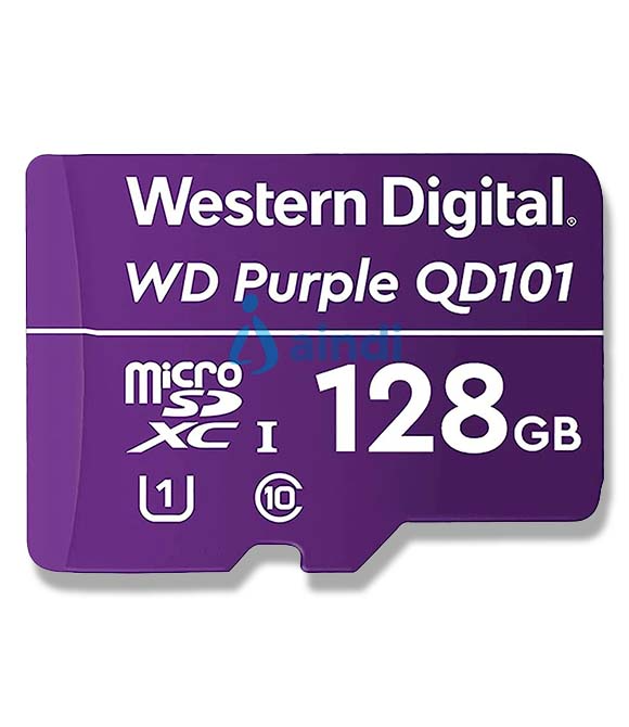 Memoria Micro SD WESTERN DIGITAL WDD128G1P0C
