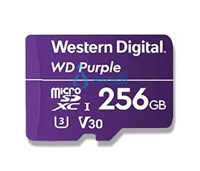 SanDisk WDD256G1P0C Memoria microSD 256GB Purple | WDD256G1P0C