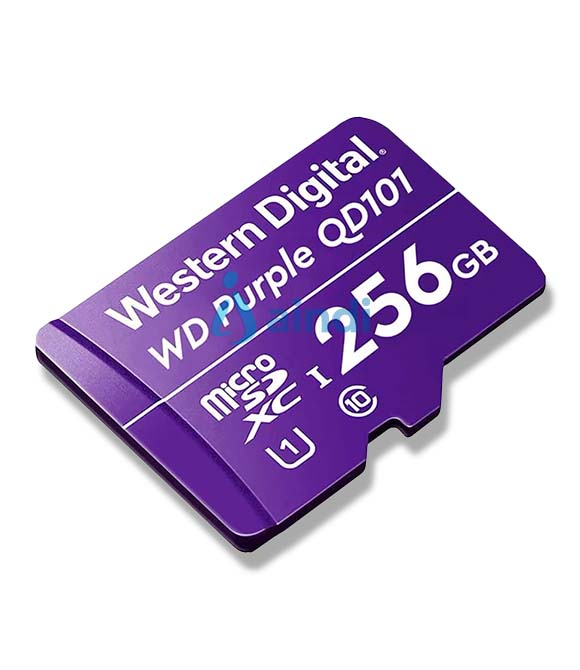 Memoria Micro SD Western Digital WDD256G1P0C - 256GB
