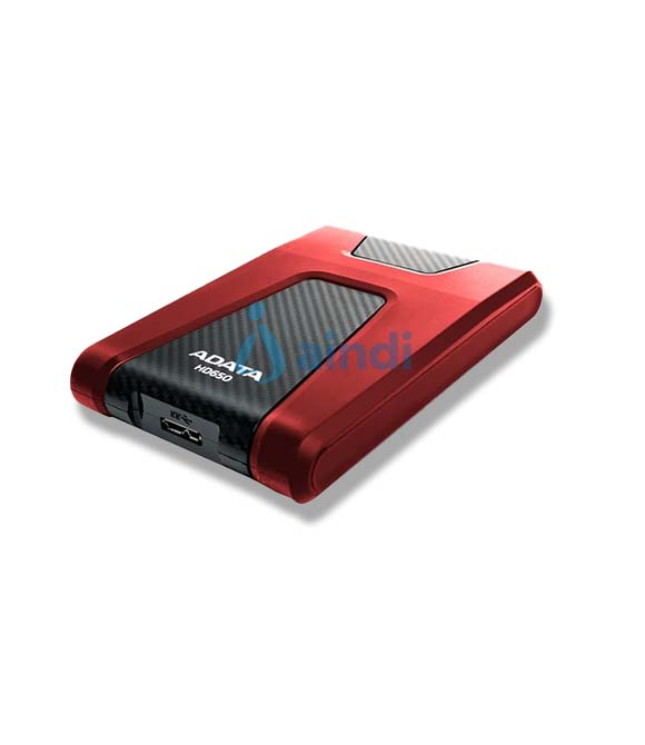 Disco Duro Externo ADATA AHD650-1TU31-CRD