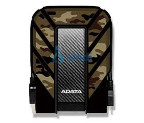 ADATA HD710M PRO Disco Duro Externo 1 TB USB 3.2 Gen1 AHD710MP-1TU31-CCF