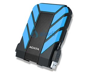 ADATA HD710 PRO 1 TB USB 3.2 Gen 1 2.5 pulgadas Azul AHD710P-1TU31-CBL