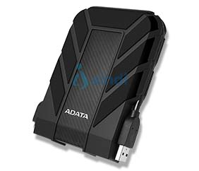 ADATA HD710 PRO Disco Duro Externo 1 TB USB 3.2 Gen 1 2.5 pulgadas Negro AHD710P-1TU31-CBK