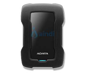 ADATA HD330 Disco Duro Externo 1 TB 3.2 Gen 1 2.5 pulgadas Negro AHD330-1TU31-CBK