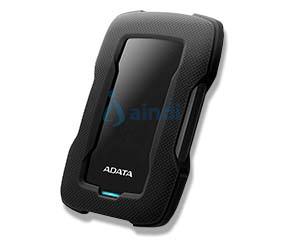 ADATA HD330 Disco Duro Externo 2 TB 3.2 Gen 1 2.5 pulgadas Negro AHD330-2TU31-CBK