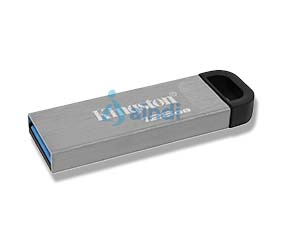 Kingston DataTraveler Kyson 128GB USB 3.2 Tipo A Metal DTKN/128GB