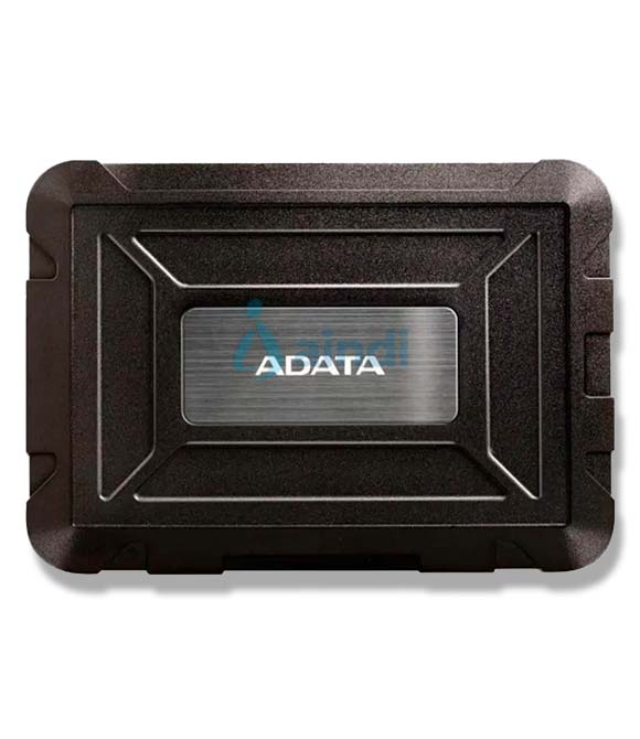 Gabinete para Disco Duro ADATA ED600