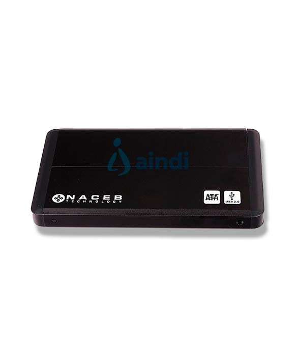 Gabinete para Disco Duro Naceb Technology NA-280