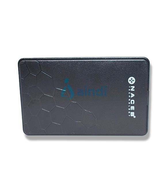 Gabinete Disco Duro Naceb Technology NA-0107