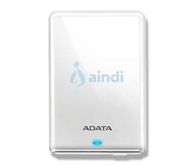 ADATA HV620S Disco Duro Externo 2 TB USB 3.1 2.5 pulgadas Blanco AHV620S-2TU31-CWH