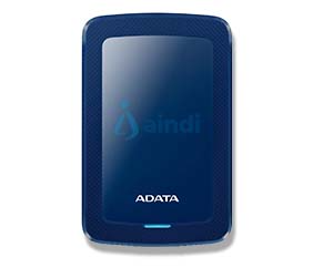 ADATA HV300 Disco Duro Externo 1 TB USB 3.2 Gen1 AHV300-1TU31-CBL