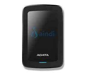 ADATA HV300 Disco Duro Externo 2 TB USB 3.2 Gen1 Negro AHV300-2TU31-CBK