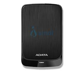 ADATA HV320 2TB Disco Duro Externo Negro AHV320-2TU31-CBK