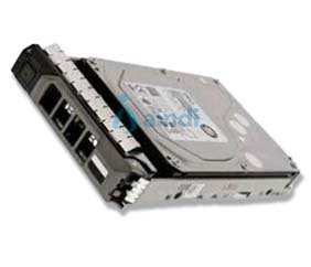 Dell 400-BLLF Disco duro HDD 4TB SATA 7.2K Hot Plug con caddy