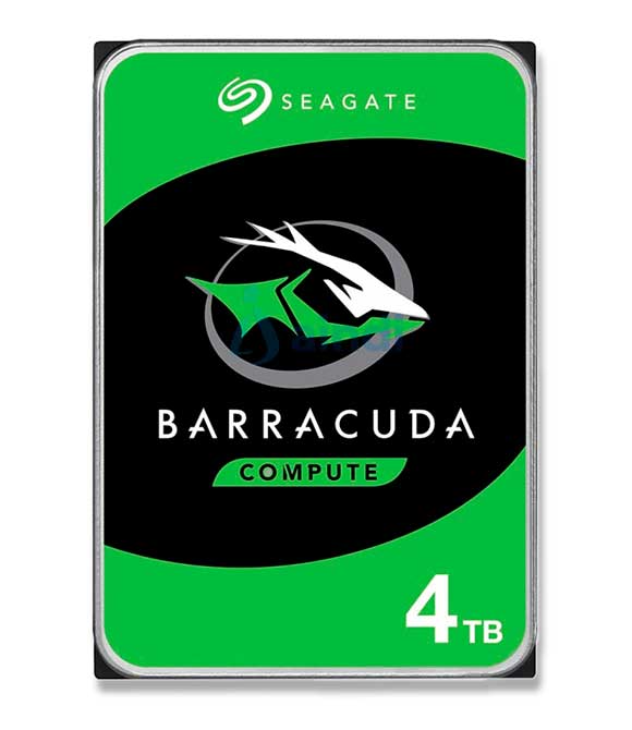 Disco Duro SEAGATE ST4000DM004