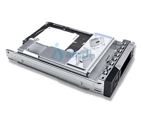 Disco Duro Dell 400-ATJM 1.2 TB SAS 10K RPM Hot-Plug 12Gbps 3.5in
