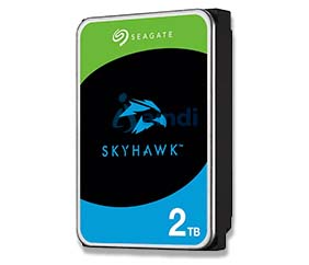 Disco Duro Interno Seagate SkyHawk Video Vigilancia 2TB PC 3.5"