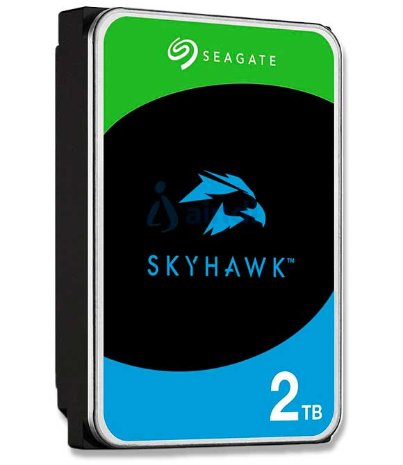 Disco Duro Interno Seagate SkyHawk Video Vigilancia 2TB PC 3.5"