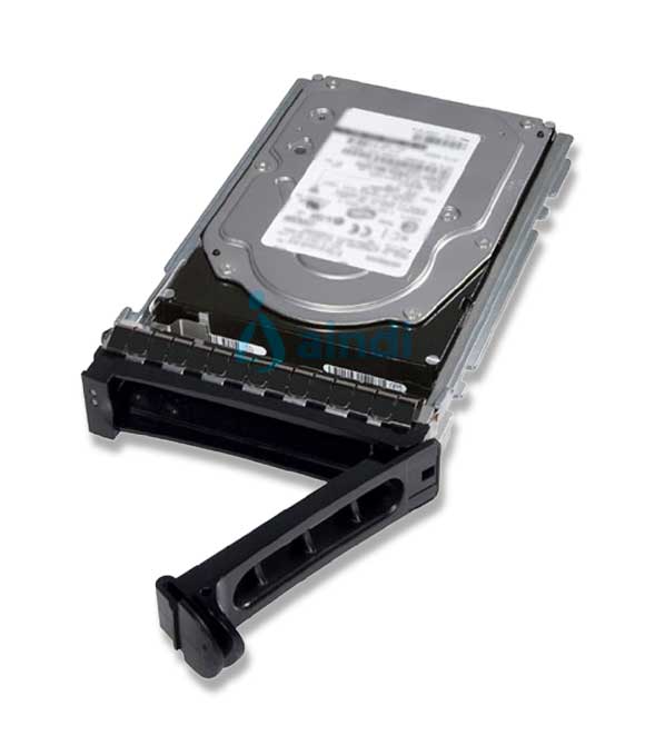 DISCO DURO DELL 2TB 7.2K RPM SATA 6GBPS 3.5 PULGADAS HOTPLUG MODELO 400-ATKJ PARA SERVIDORES R340, R440, R540, R740, T550, R6515, R450, R550, R750XS QUE SU CHASIS SOPORTE UNIDADES DE 3.5 PULGADAS