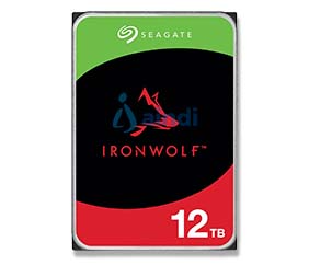 Disco Duro Interno Seagate IronWolf Pro 12TB - 3.5" SATA III, 7200 RPM, 256MB Cache, Ideal para NAS** ---