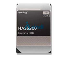 DISCO DURO INTERNO SYNOLOGY ENTERPRISE 3.5 12TB SATA3 6GB/S 7200RPM 256MB HOT-PLUG COMPATIBLE SOLO PARA EQUIPOS SYNOLOGY