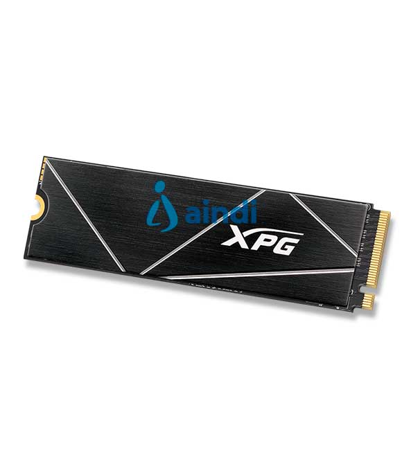 UNIDAD DE ESTADO SOLIDO SSD INTERNO 4TB ADATA XPG GAMMIX S70 BLADE M.2 2280 NVME PCIE GEN 4X4 LECT.7400 ESCRIT. 6100 MBS PC LAPTOP MINIPC 3DNAND DISIPADOR GAMER (AGAMMIXS70B-4T-CS)