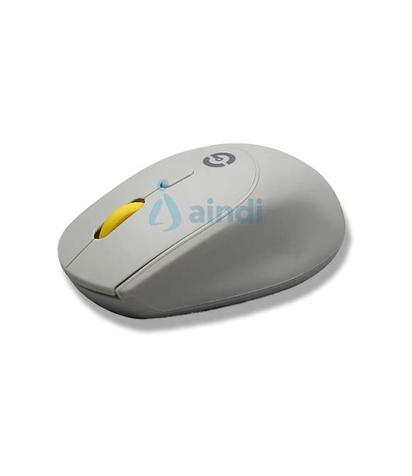 Mouse WIRELESS GRIS GETTTECH GAC-24407G