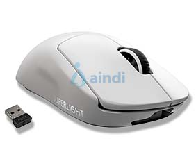 Logitech PRO X SUPERLIGHT S Mouse 910-006637