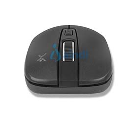 Mouse Inalámbrico PERFECT CHOICE Essentials Rosa PC-045090