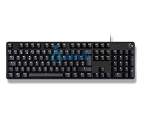 Teclado Logitech G413 SE Negro para Juegos 920-010433 UPC 097855168825